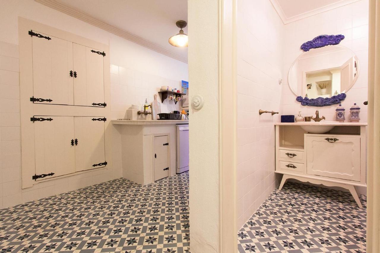 Bairro Alto Vintage By Homing Apartment Lisbon Exterior photo